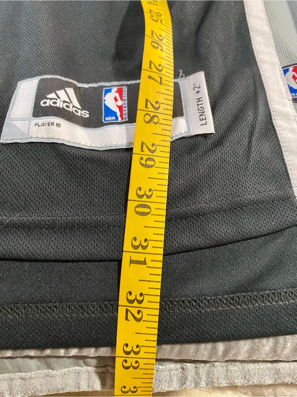 Men’s Adidas San Antonio Spurs 2 Jersey